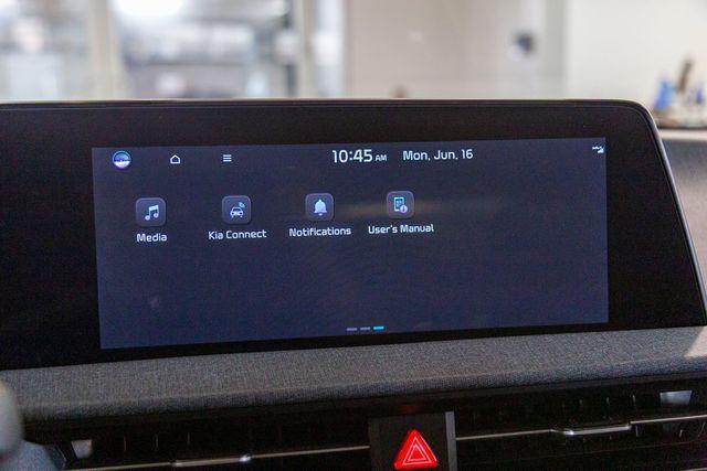 used 2022 Kia EV6 car, priced at $29,995