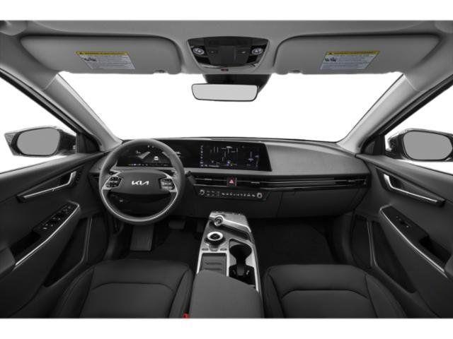 used 2022 Kia EV6 car, priced at $29,995