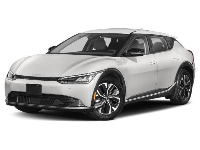 used 2022 Kia EV6 car, priced at $29,995