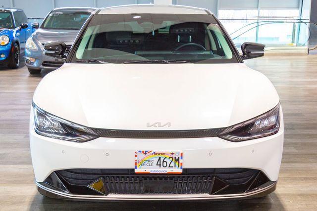 used 2022 Kia EV6 car, priced at $29,995