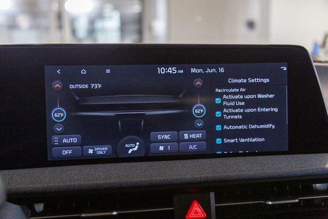used 2022 Kia EV6 car, priced at $29,995