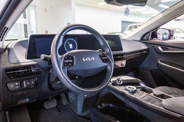used 2022 Kia EV6 car, priced at $29,995