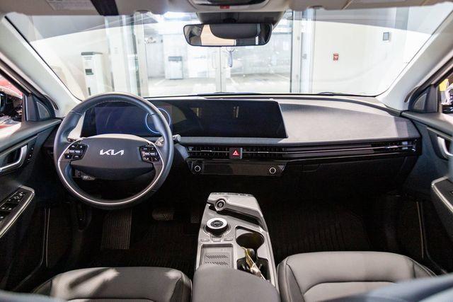 used 2022 Kia EV6 car, priced at $29,995