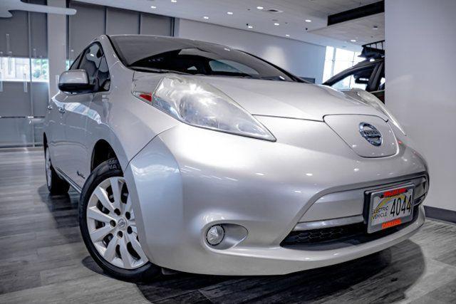 used 2013 Nissan Leaf car, priced at $7,995