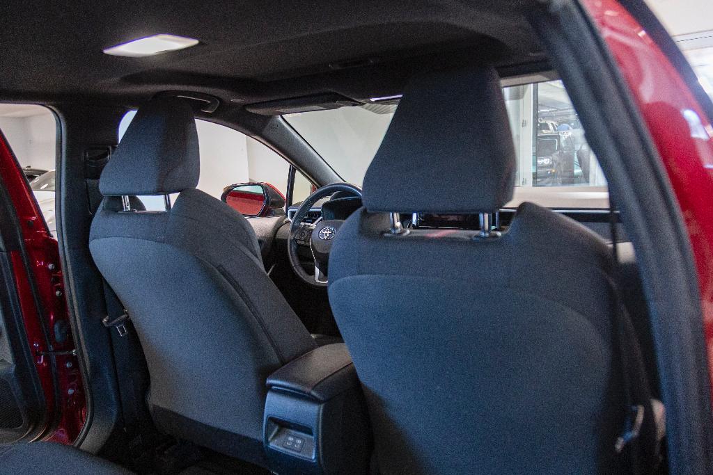 used 2024 Toyota Corolla car, priced at $27,995