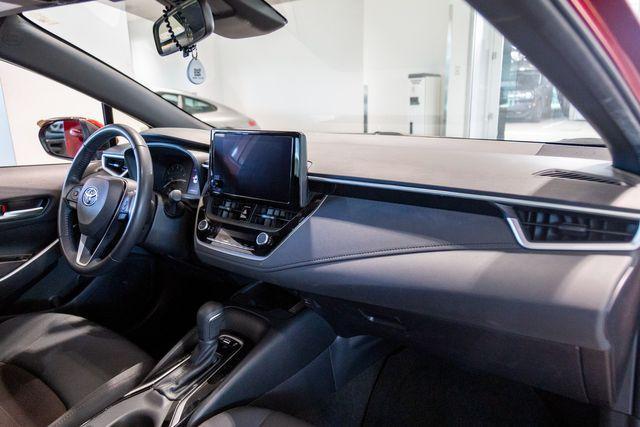used 2024 Toyota Corolla car, priced at $27,995