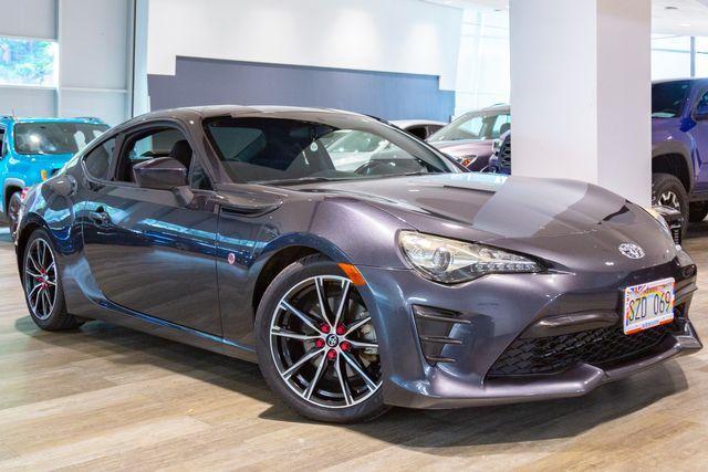 used 2017 Toyota 86 car, priced at $24,995