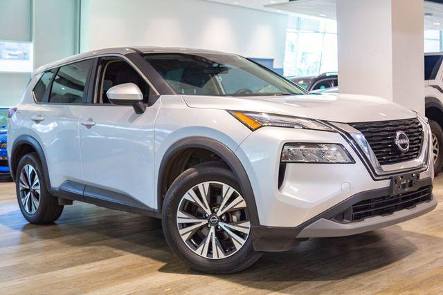 used 2023 Nissan Rogue car, priced at $29,995