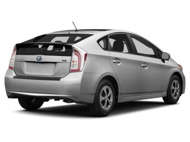 used 2015 Toyota Prius car, priced at $19,995