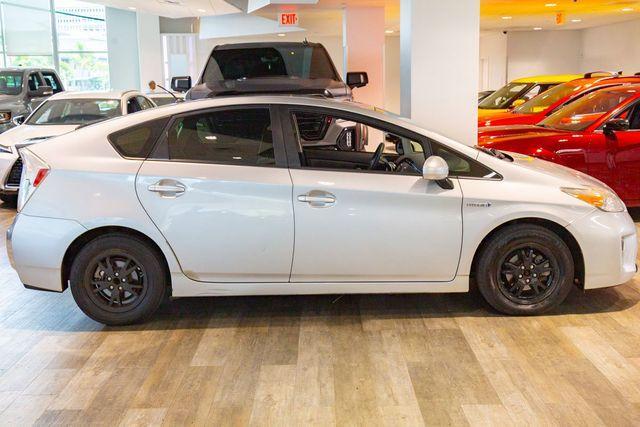 used 2015 Toyota Prius car, priced at $19,995