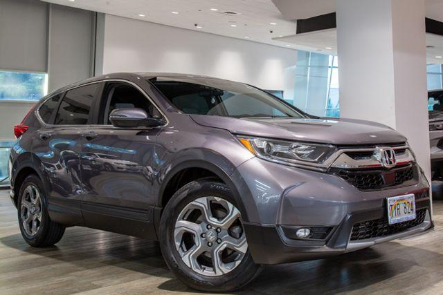 used 2019 Honda CR-V car, priced at $27,995