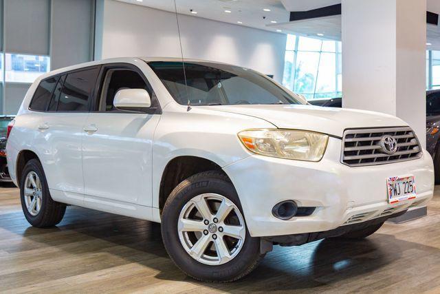 used 2008 Toyota Highlander car, priced at $7,995