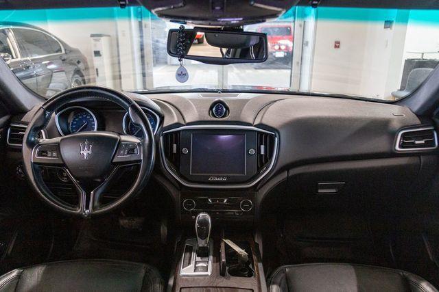 used 2014 Maserati Ghibli car, priced at $24,995