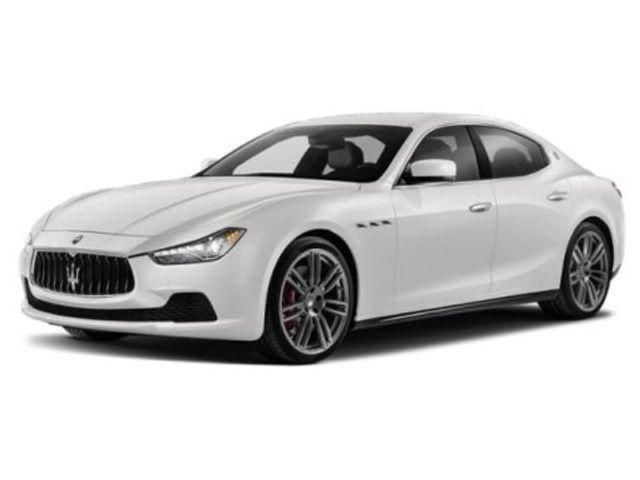 used 2014 Maserati Ghibli car, priced at $24,995