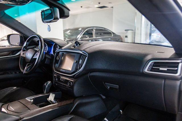 used 2014 Maserati Ghibli car, priced at $24,995