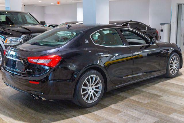 used 2014 Maserati Ghibli car, priced at $24,995