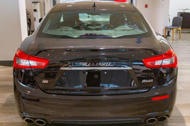 used 2014 Maserati Ghibli car, priced at $24,995
