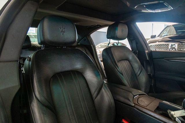 used 2014 Maserati Ghibli car, priced at $24,995