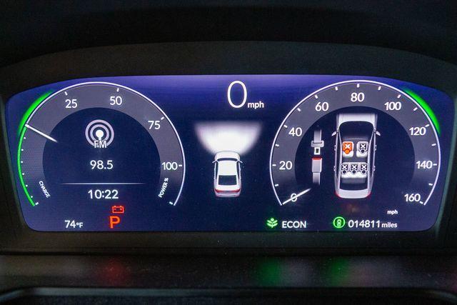 used 2024 Honda Accord Hybrid car, priced at $36,995