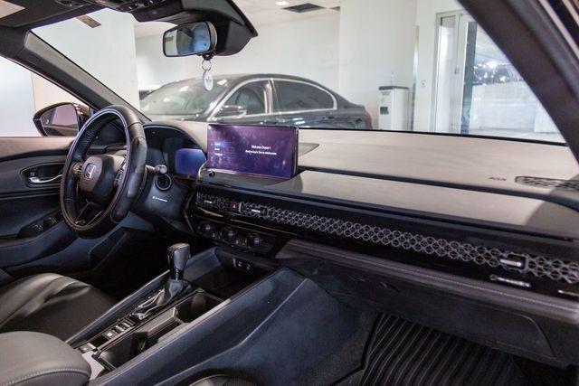 used 2024 Honda Accord Hybrid car, priced at $36,995