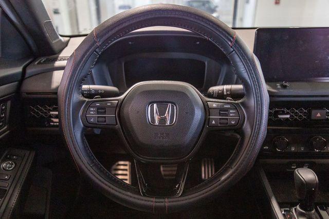 used 2024 Honda Accord Hybrid car, priced at $36,995