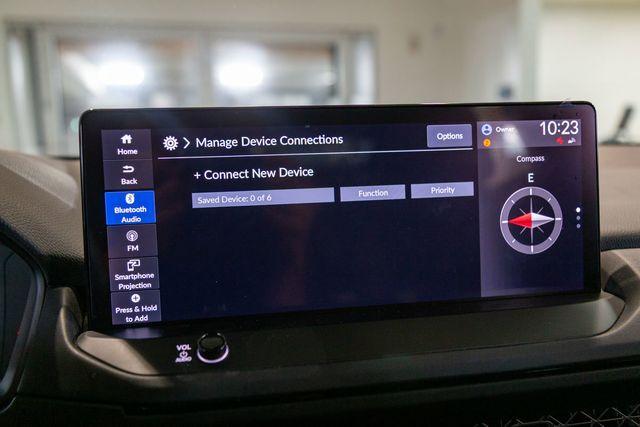 used 2024 Honda Accord Hybrid car, priced at $36,995