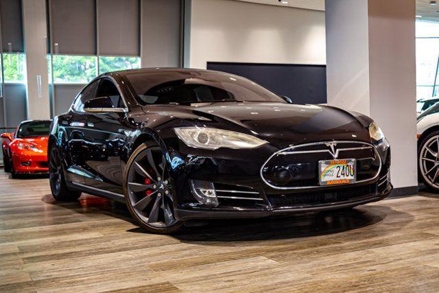 used 2016 Tesla Model S car, priced at $29,995