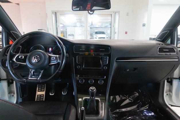 used 2015 Volkswagen Golf GTI car, priced at $17,995