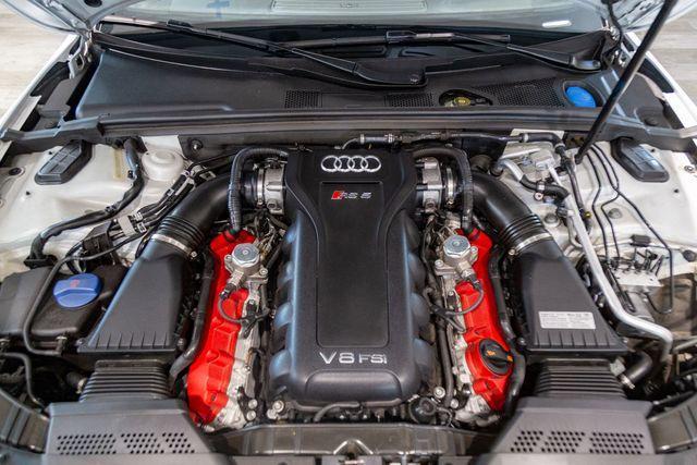 used 2013 Audi RS 5 car, priced at $29,995
