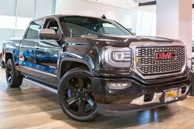 used 2018 GMC Sierra 1500 car, priced at $34,995