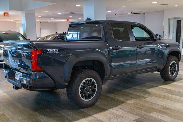 used 2024 Toyota Tacoma car, priced at $49,995