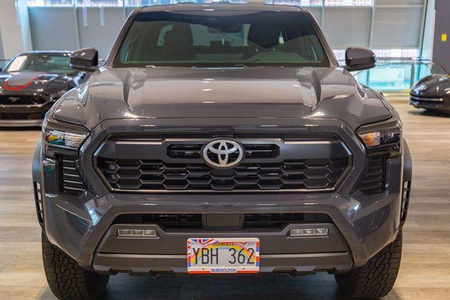 used 2024 Toyota Tacoma car, priced at $49,995