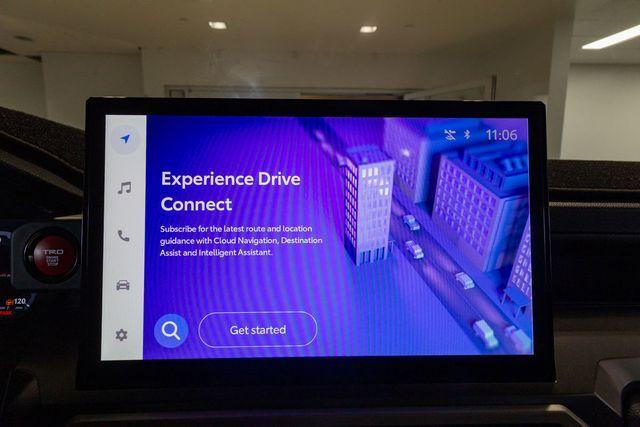 used 2024 Toyota Tacoma car, priced at $49,995