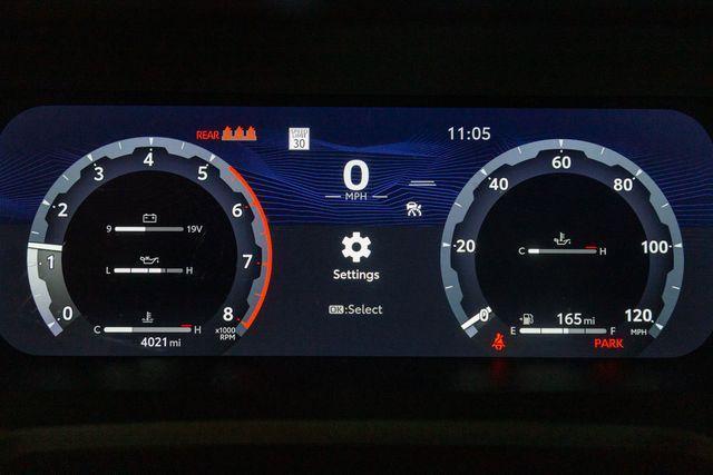 used 2024 Toyota Tacoma car, priced at $49,995