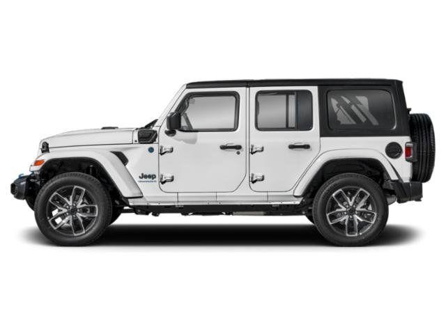 used 2024 Jeep Wrangler 4xe car, priced at $49,995