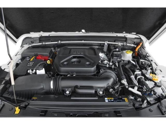 used 2024 Jeep Wrangler 4xe car, priced at $49,995