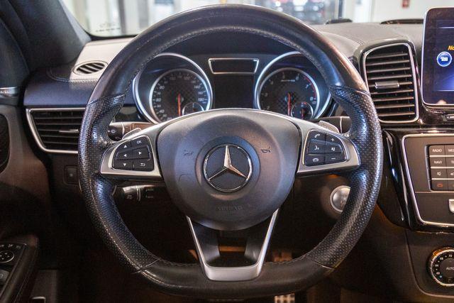 used 2019 Mercedes-Benz AMG GLE 43 car, priced at $44,995