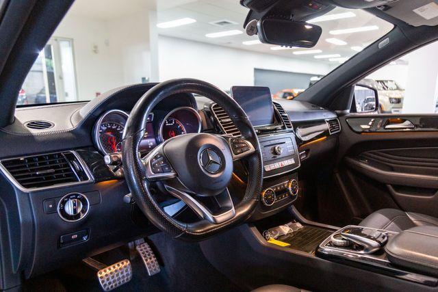 used 2019 Mercedes-Benz AMG GLE 43 car, priced at $44,995