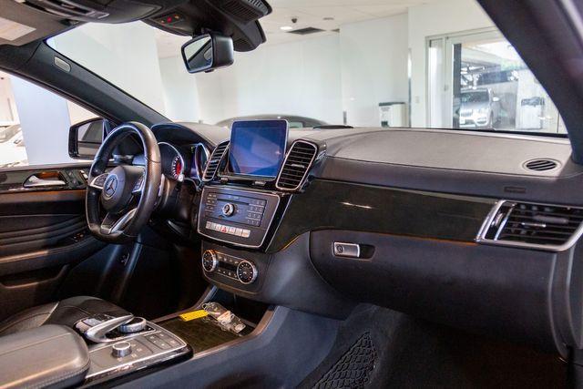 used 2019 Mercedes-Benz AMG GLE 43 car, priced at $44,995