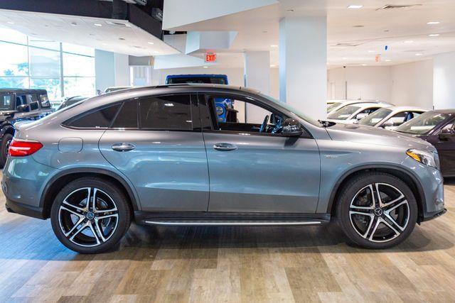 used 2019 Mercedes-Benz AMG GLE 43 car, priced at $44,995