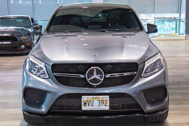 used 2019 Mercedes-Benz AMG GLE 43 car, priced at $44,995