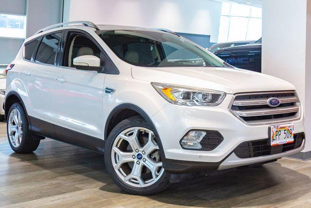 used 2019 Ford Escape car, priced at $24,995