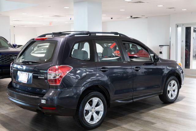 used 2016 Subaru Forester car, priced at $16,995