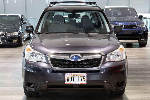 used 2016 Subaru Forester car, priced at $16,995