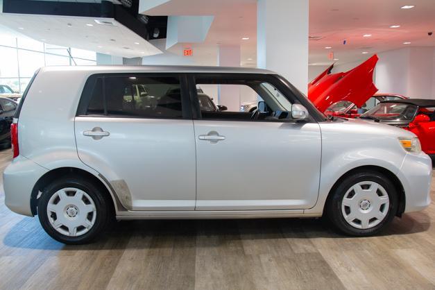 used 2012 Scion xB car, priced at $9,995