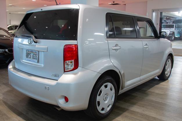 used 2012 Scion xB car, priced at $9,995