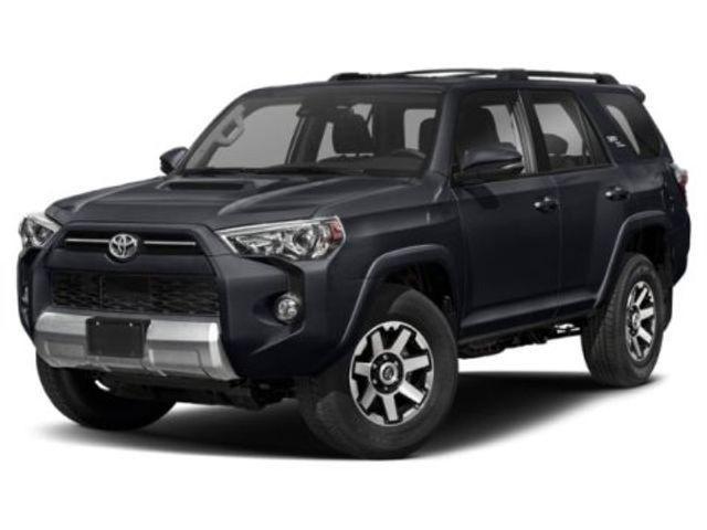 used 2021 Toyota 4Runner car, priced at $34,995