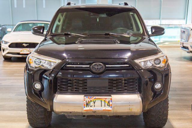 used 2021 Toyota 4Runner car, priced at $34,995