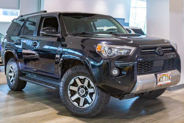used 2021 Toyota 4Runner car, priced at $34,995