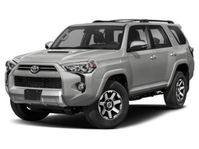 used 2021 Toyota 4Runner car, priced at $34,995